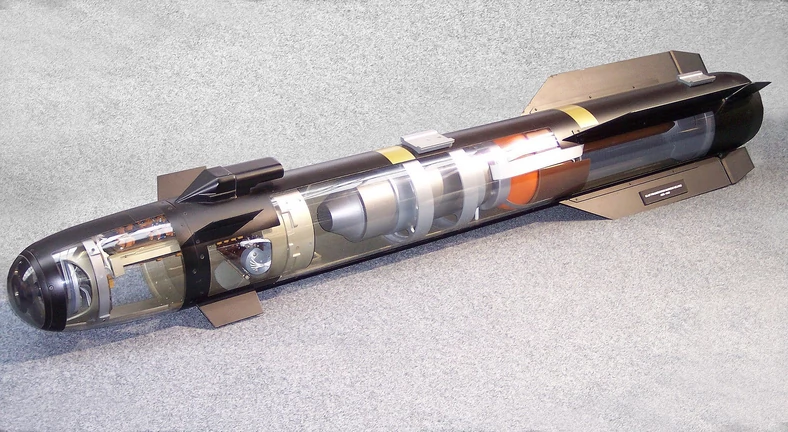 Pocisk AGM-114M Hellfire II