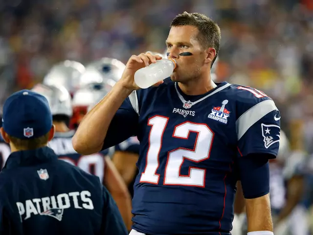 20 Things You Probably Didn't Know About Tom Brady