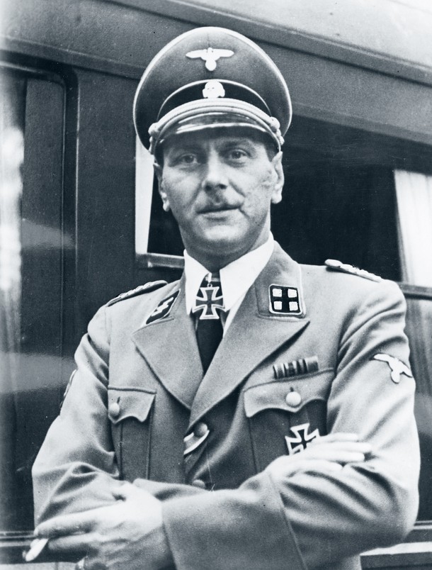 Otto Skorzeny