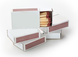 Tragiczny finał zabawy z zapałkami. 4-latka zginęła w płomieniach