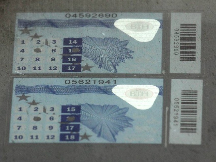 Stikeri_registracija vozila_BiH