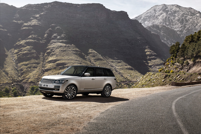 Nowy Range Rover z polskimi cenami