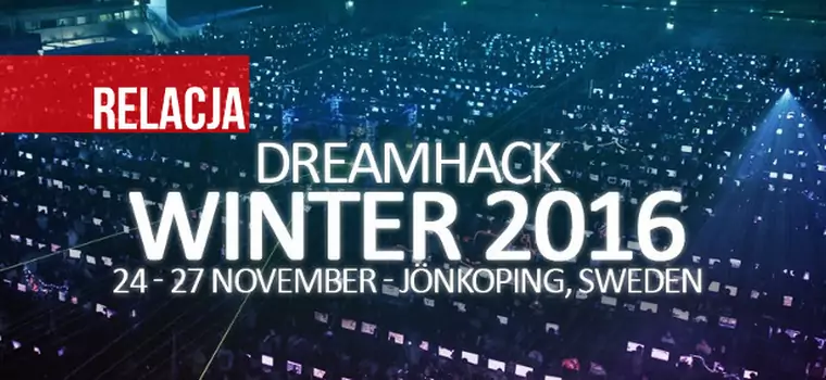 DreamHack Winter 2016 – niezłe wyniki Polaków w CS:GO, emocjonujący turniej w Overwatch i dominacja Team Liquid w Dota 2