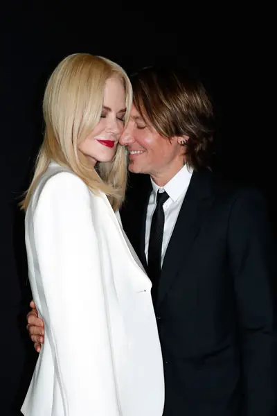 Nicole Kidman i Keith Urban / Bertrand Rindoff Petroff / GettyImages 