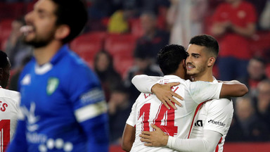 Puchar Króla: Sevilla długo drżała o korzystny wynik z trzecioligowcem