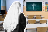 Religia w szkole. Z lekcji religii wypisuje się coraz więcej osób 