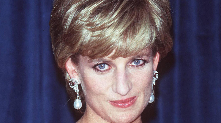 Diana hercegnő több gyermekre vágyott, ám Vilmos ezt nem hagyta /Fotó: Northfoto