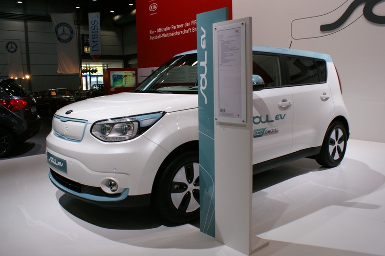 Kia Soul EV