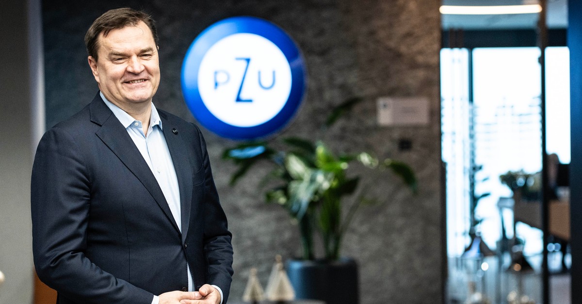 "Nie przyszedłem do PZU na chwilę". P.o. prezes o rozliczeniach, restrukturyzacji grupy i planach na rozwój biznesu [WYWIAD]