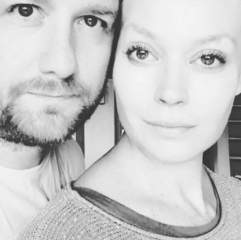 Tamara Arciuch i Bartek Kasprzykowski