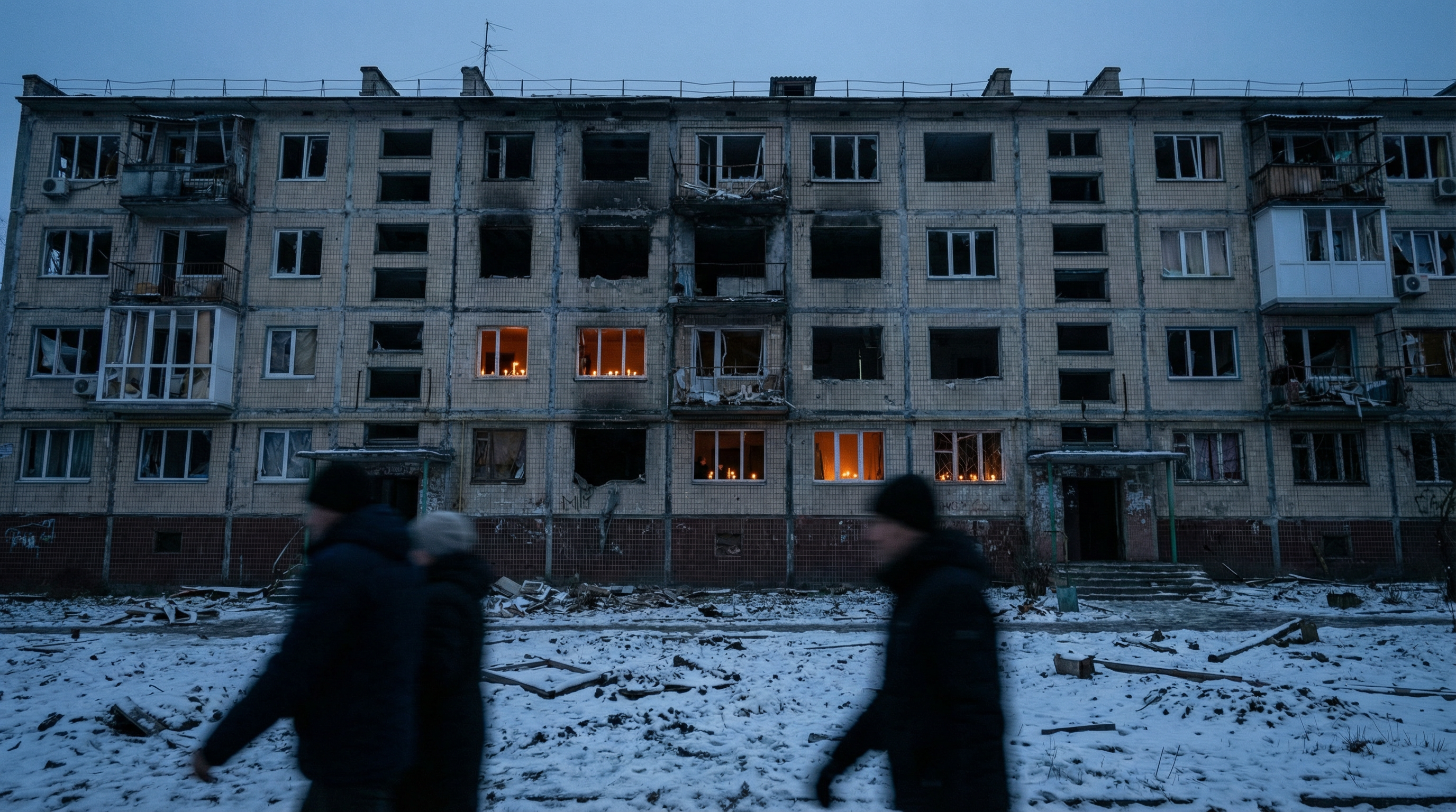 20 Jahre Sicherheitsgarantien - Selenskyj stellt Bedingungen für Friedensgespräche