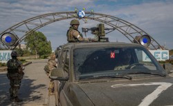 Sztab Generalny Ukrainy: Rosja kontynuuje ataki w rejonie Bachmutu i Awdijiwki