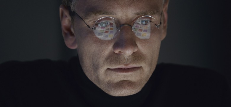 "Steve Jobs": Życie jak teatr, Fassbender na miarę Oscara