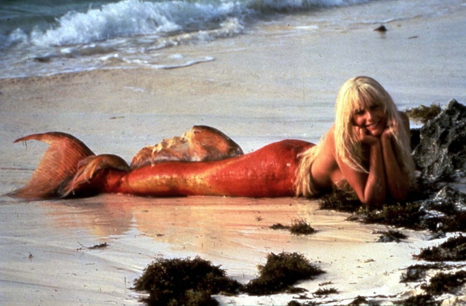 Daryl Hannah