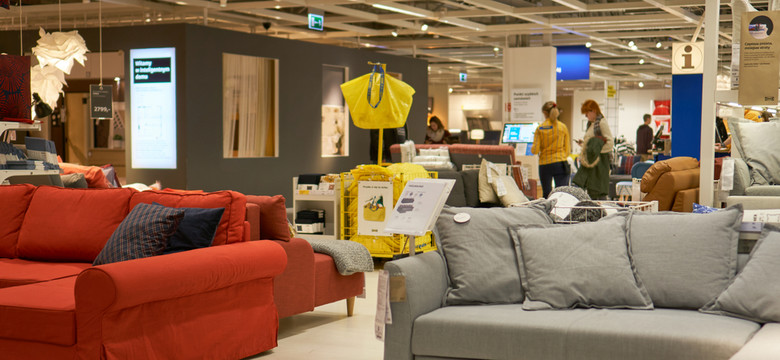 IKEA wyciąga rękę do uchodźców. Oferuje im pracę w Warszawie