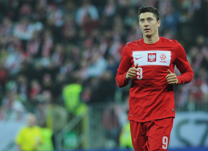 Robert Lewandowski 2,8 mln zł