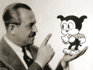 Max Fleischer miał wyjątkowo bujną wyobraźnię, co w połączeniu z jego talentem inżynierskim było mieszanką wybuchową, bez której nie byłoby współczesnej animacji, jaką znamy