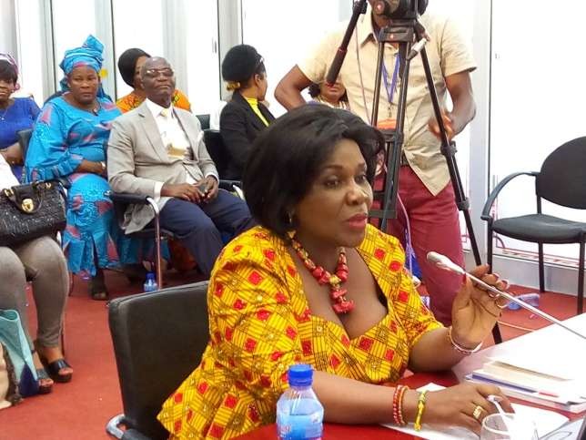 Cecilia Dapaah
