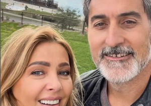 Mina i Nenad Zimonjić