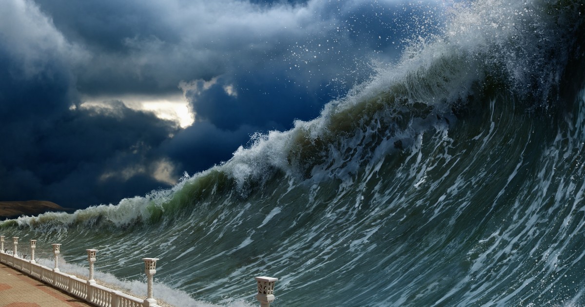 Podowdny wulkan KickemJenny może wybuchnąć lada dzień