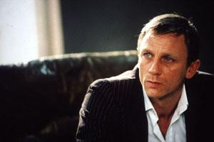 Nowy odtwórca roli Jamesa Bonda - Daniel Craig