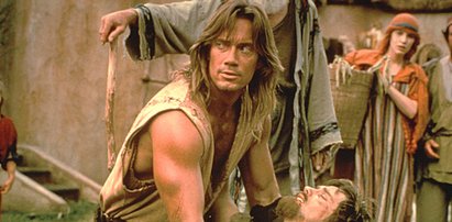 Herkules 20 lat później. Tak dziś wygląda Kevin Sorbo