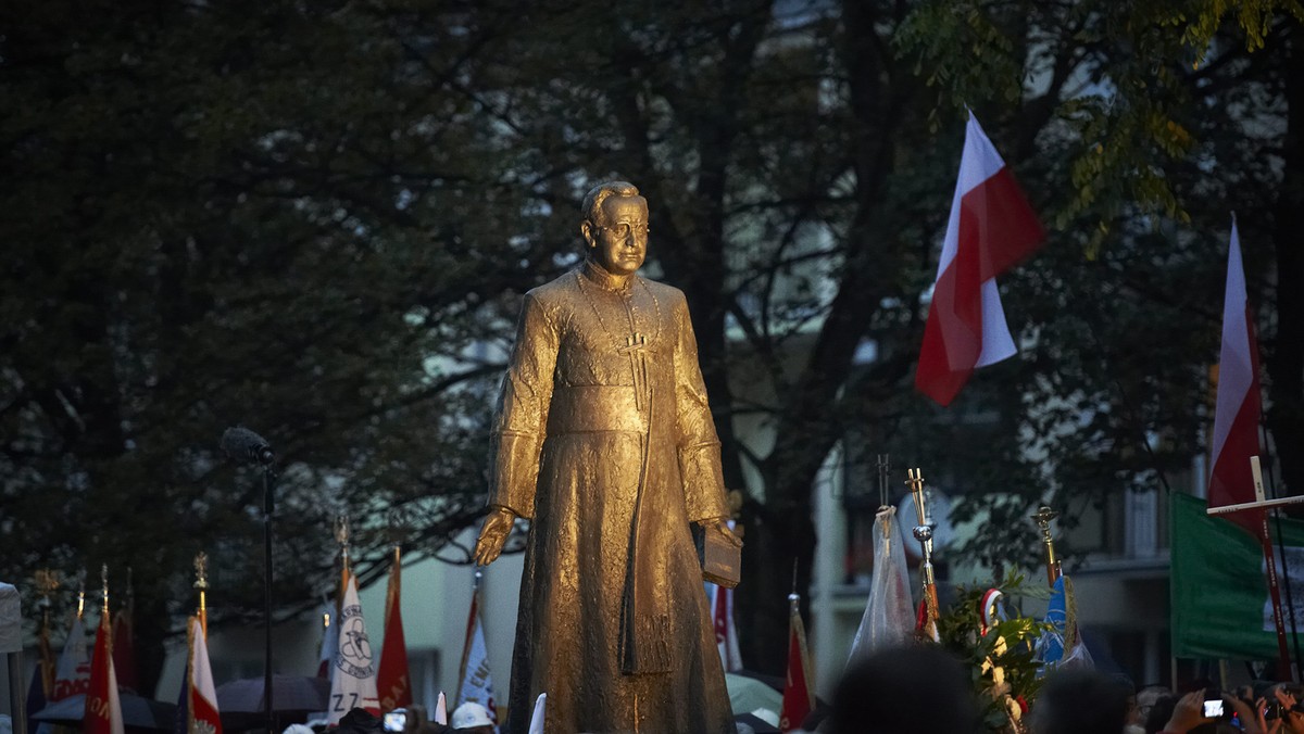 Pomnik ks. Henryka Jankowskiego