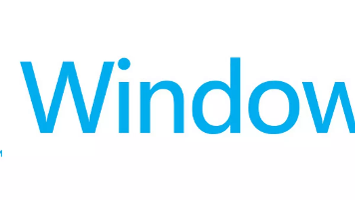 Microsoft o przycisku Start w Windows 8: "no przecież jest"