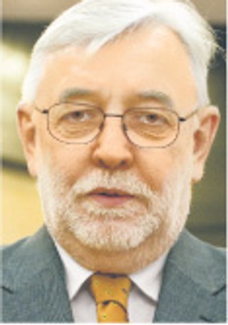 Jerzy Stępień: Niech prezydent już ujawni ekspertyzy