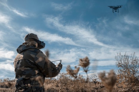 Ukraina zaatakowała lotnisko wojskowe na Krymie. Dwa myśliwce Su-27 trafione