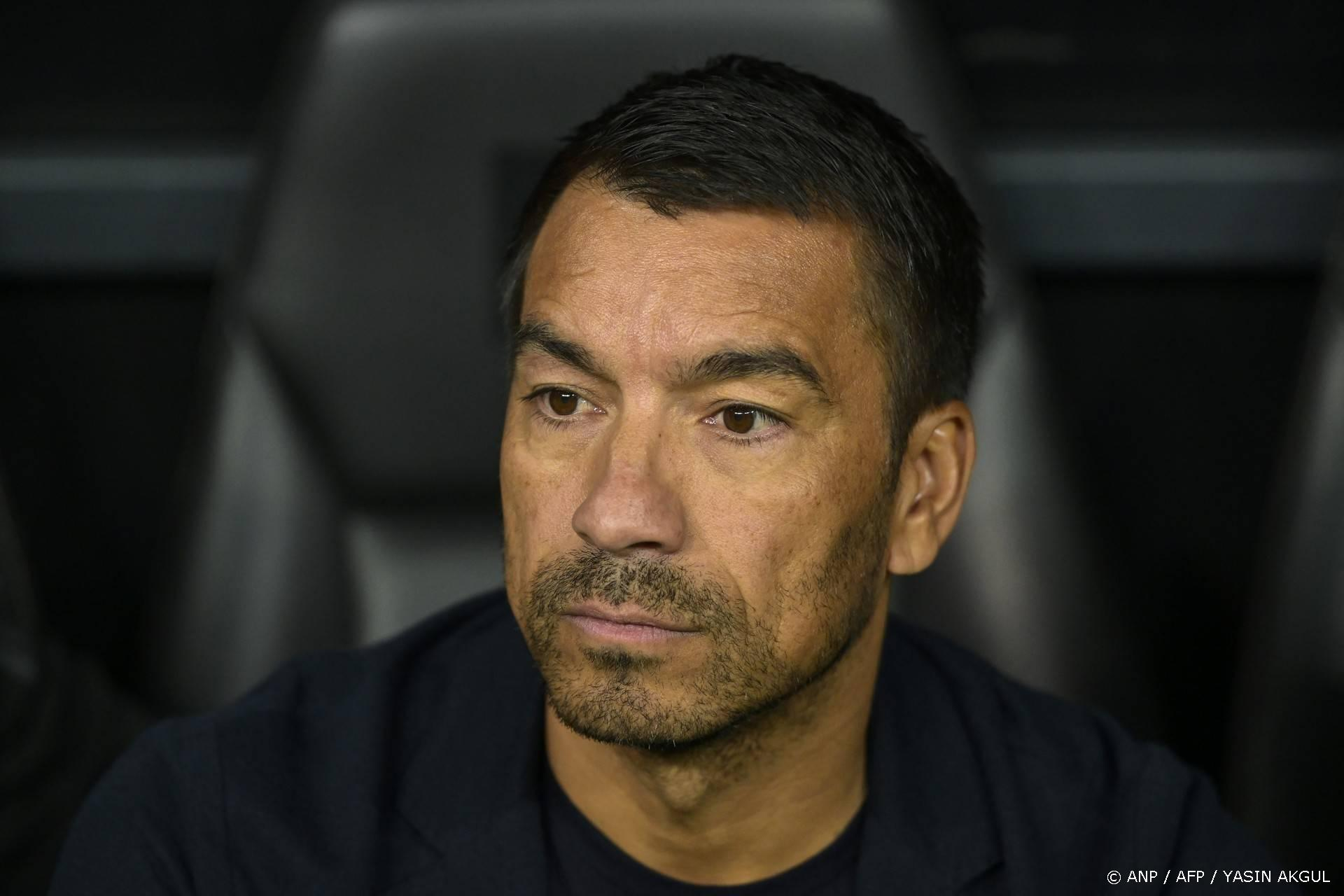 Van Bronckhorst nieuwe assistent Slot bij Liverpool