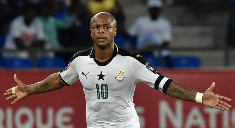 ‘We’ve gone to World Cups and AFCONs’ – Andre Ayew rejects Black Stars failure claims