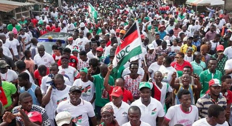 NDC to request live telecast of their election petition hearing