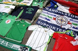 Irlandia Północna chce uczcić pamięć kibica, który zmarł po meczu z Polską