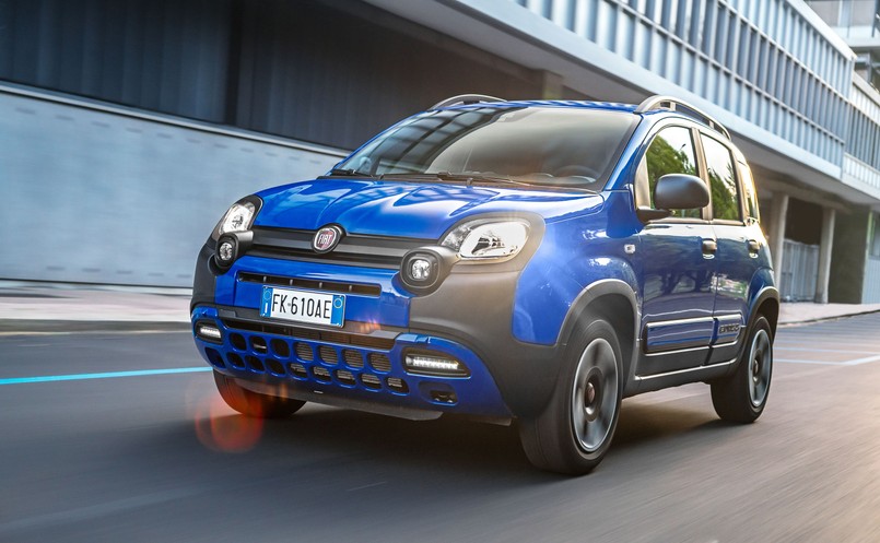 Fiat Panda City Cross