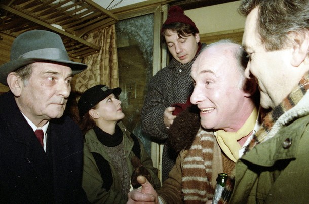 „Bal na dworcu w Koluszkach