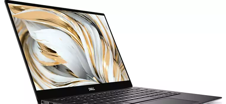 Dell XPS 13 9305 debiutuje na rynku. Nowy laptop z Intel Tiger Lake