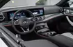Mercedes E Coupe – stylowy komfort