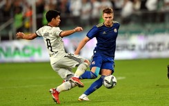 Koniec marzeń o Lidze Mistrzów. Legia przegrała u siebie z Dinamem