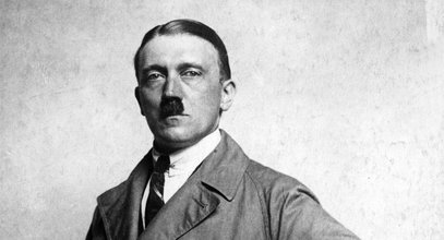 Adolf Hitler był ofiarą zapomnianej epidemii? Miał powikłania jak po chorobie von Economo