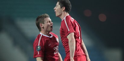 Robert Lewandowski wspomina grę z Łukaszem Piszczkiem: Po pierwszym golu rzucił mi się na szyję