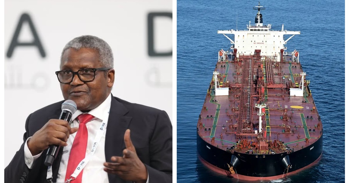 Dangote set to seal vessel deals with world’s No. 1 shipbuilding country as group targets 1,800 vessel calls a year