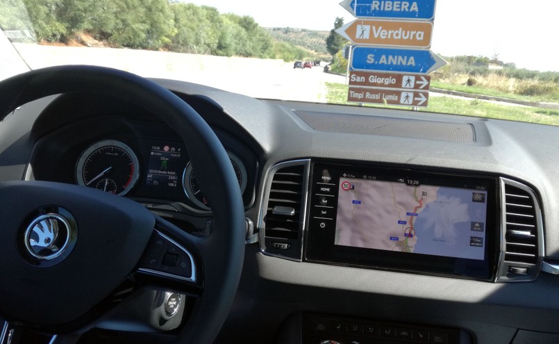 Skoda Karoq 1.0 TSI