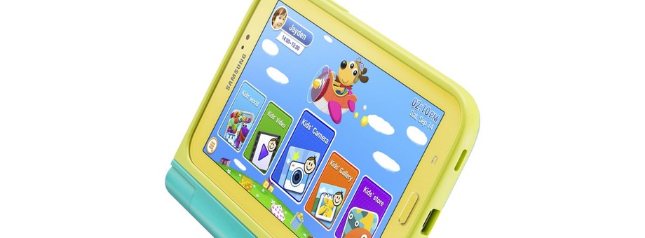 Samsung Galaxy Tab 3 Kids