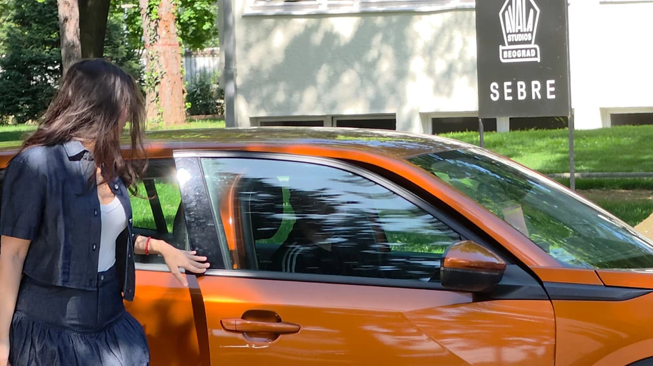 Sanju Vučić dovezao dečko Ognjen