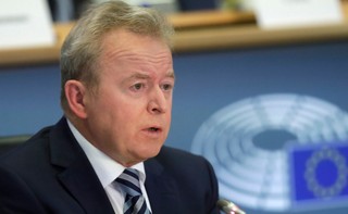 Wojciechowski doczekał się braw. Ostatecznie udało się mu przekonać do siebie europosłów