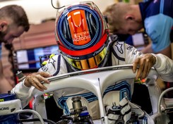 Robert Kubica: Skupiałem się na tym, co czeka nas w przyszłym roku
