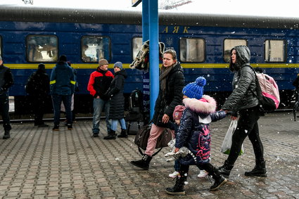 11-latek z Ukrainy przebył sam ponad 1 tys. km na Słowację. Miał ze sobą jedynie torbę i paszport
