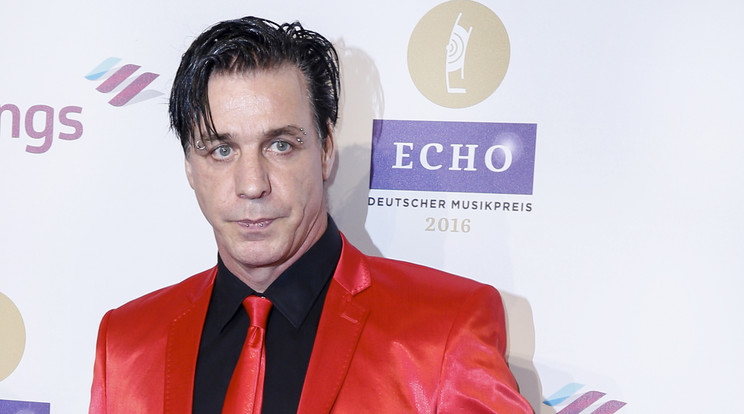 Mégsem koronavírus fertőzött a Rammstein énekese?  / Fotó: GettyImages