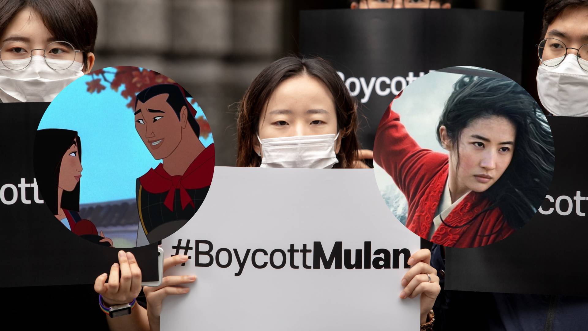 Dlaczego coraz więcej osób bojkotuje film "Mulan"?